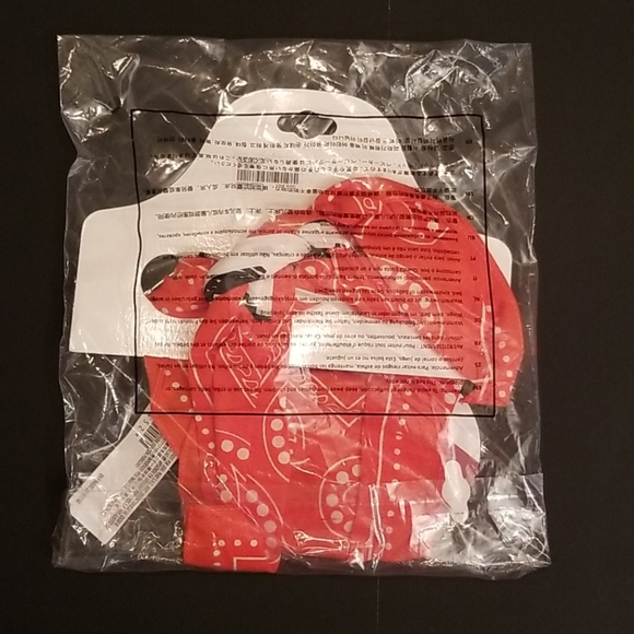 NIP Orange Snoopy Bandana - Picture 5 of 5